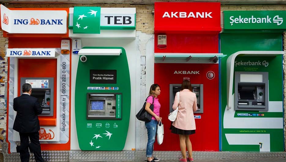 Opening a Bank Account in Turkey