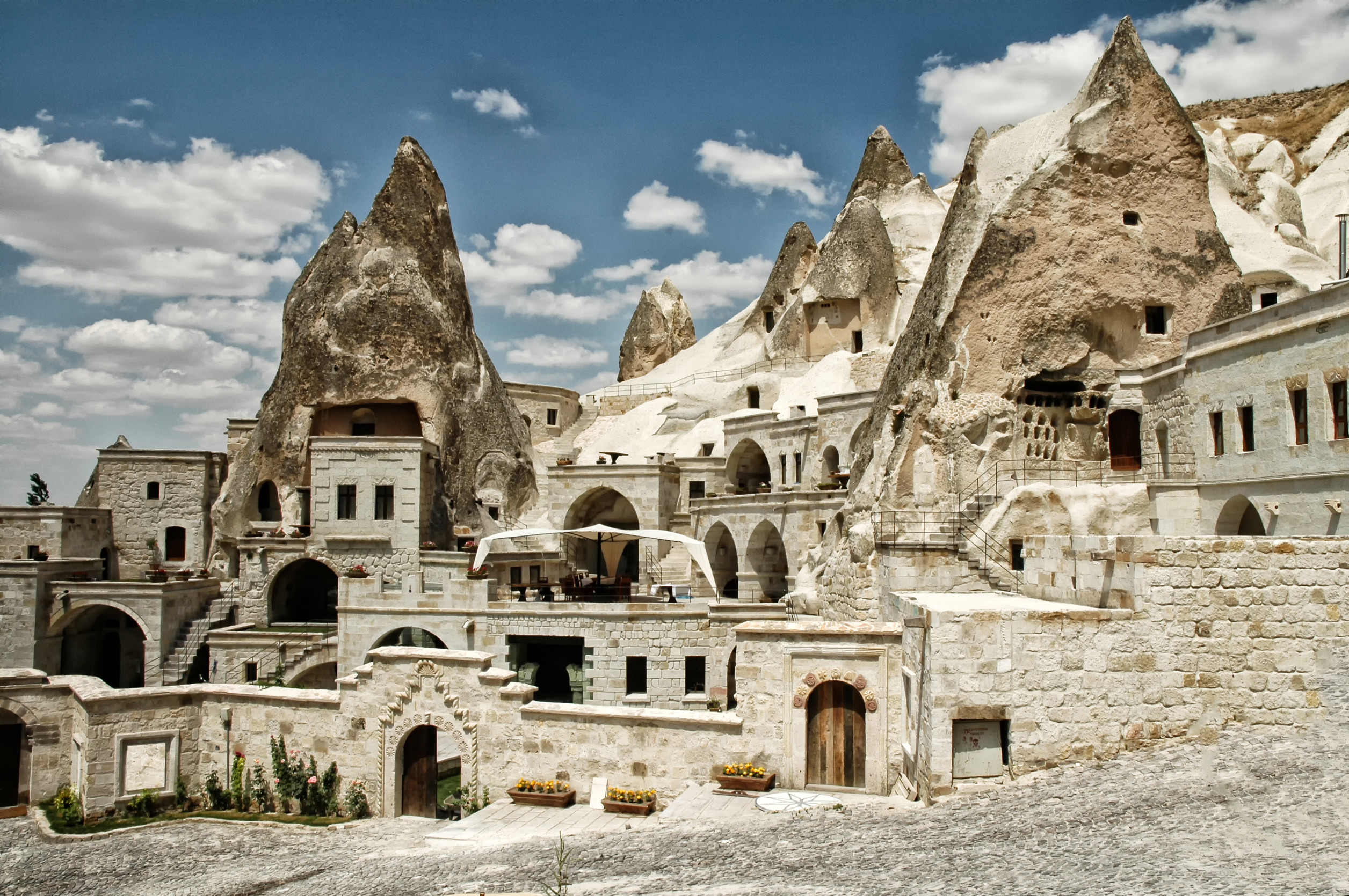 Open Air Museum In Goreme