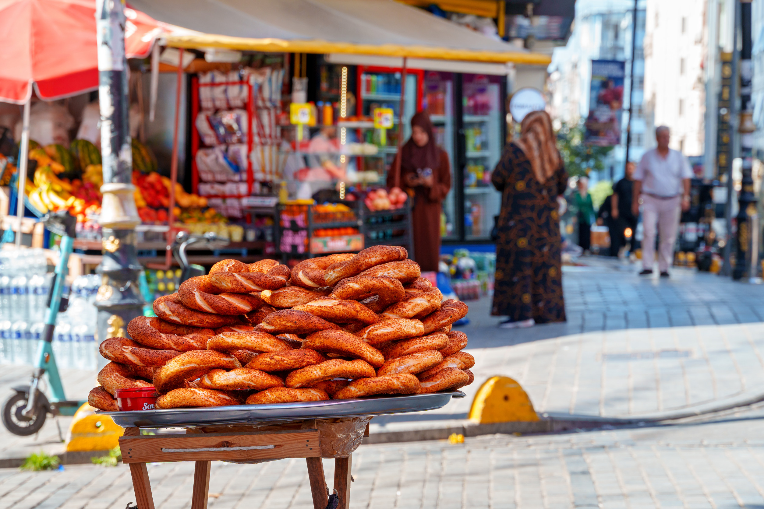 Outsmarting Istanbul Eateries