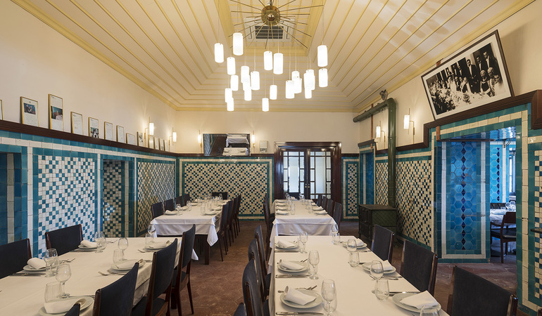 Pandeli Restaurant