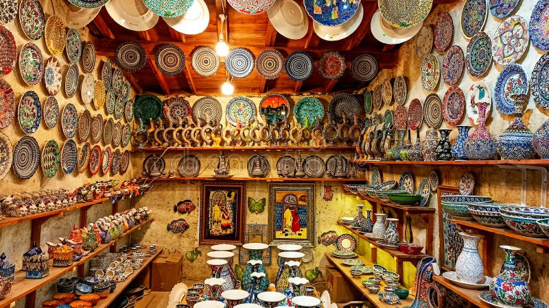 Partake In A Pottery Workshop