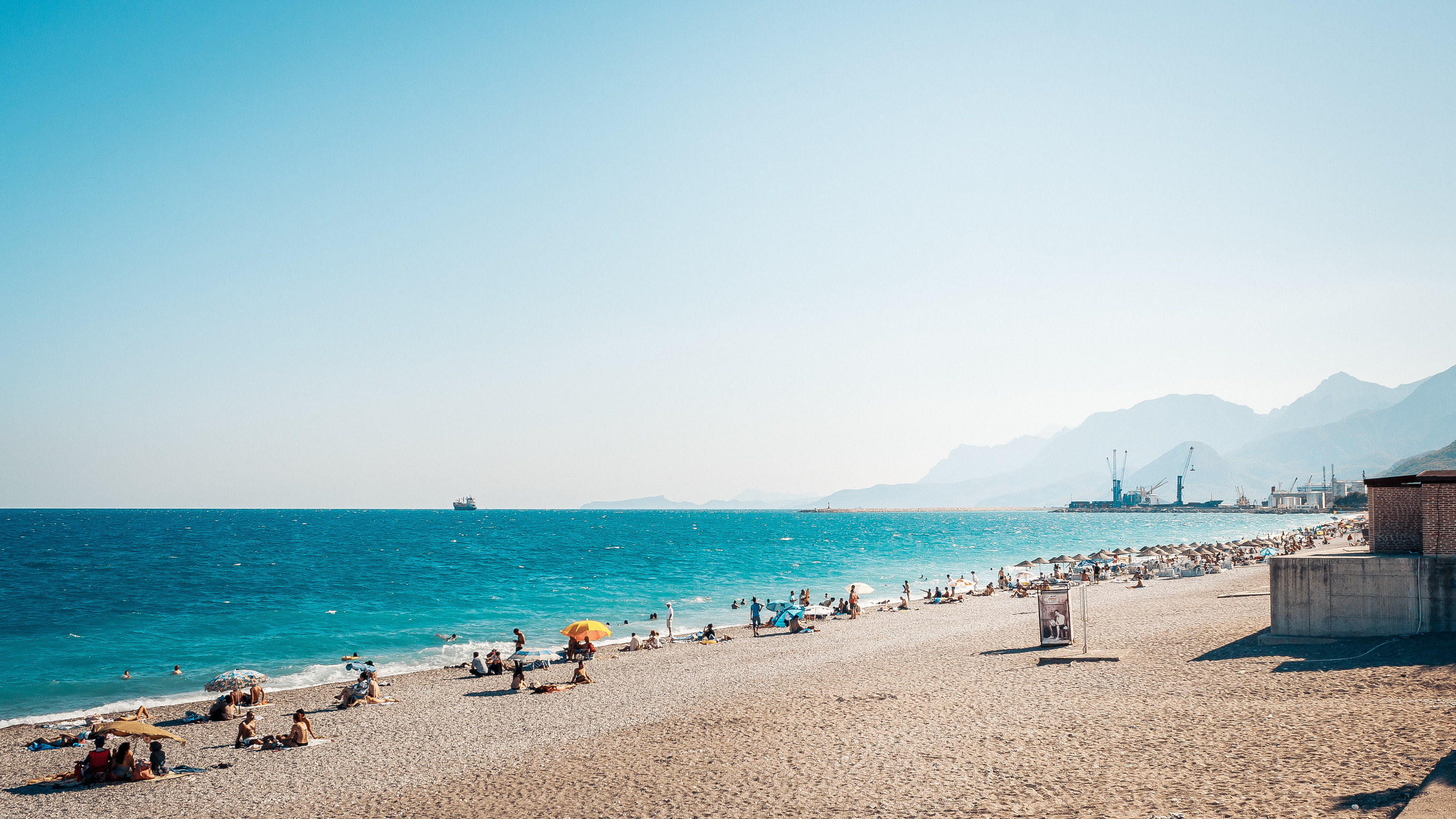 The Perfect Turkish Vacation in the Turkish Riviera