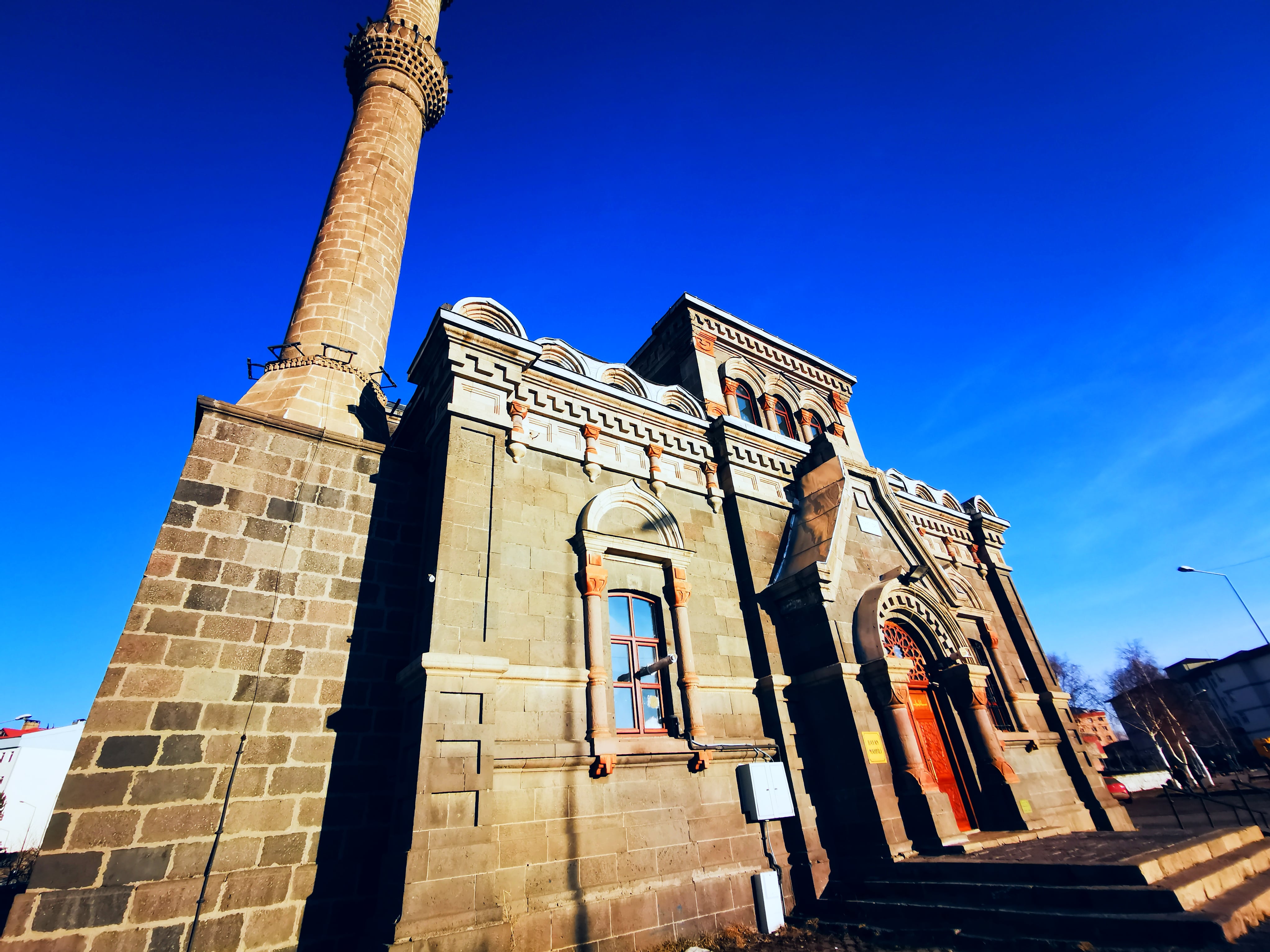 Popular tourist destination in turkey