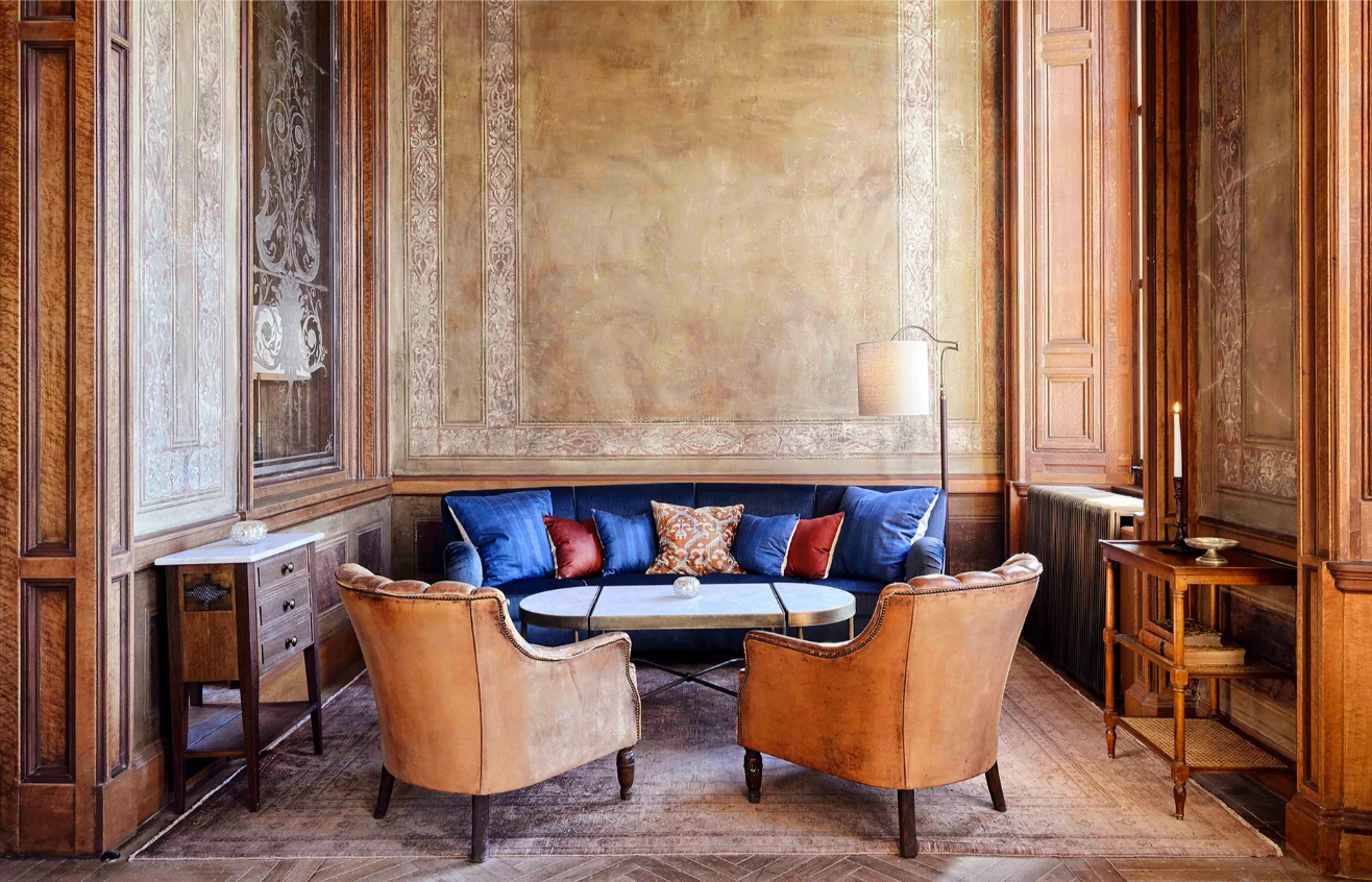 Refined Elegance at Régie Ottoman Istanbul