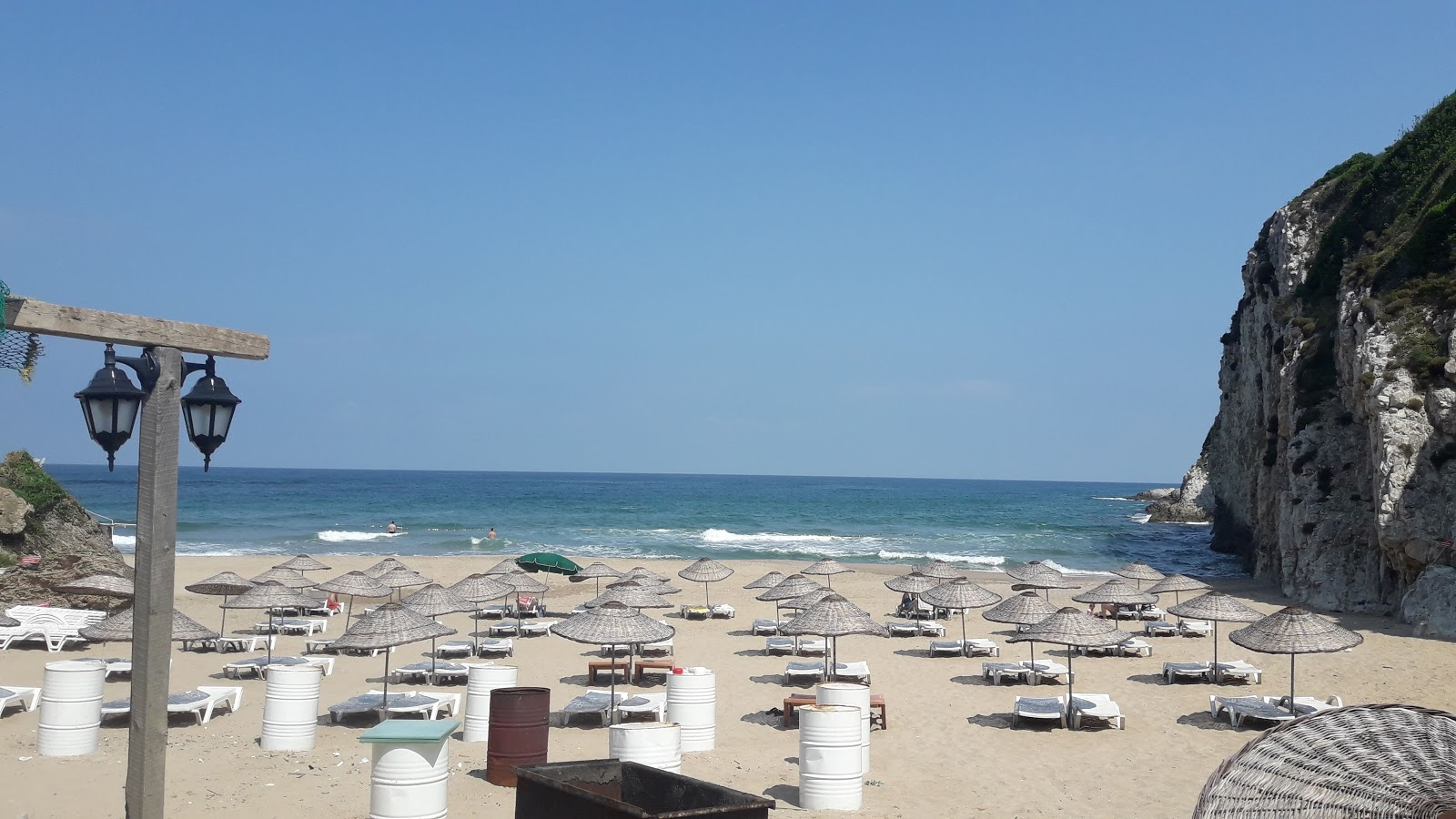 Saklikoy Beach