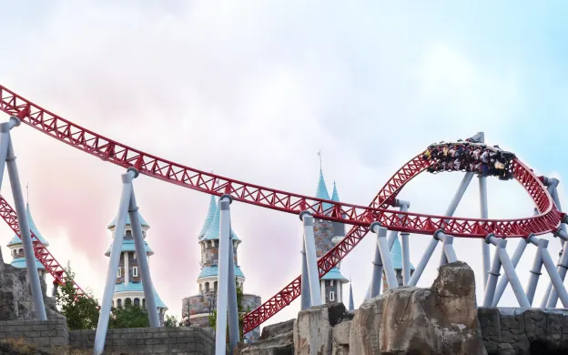 Rides and Thrills