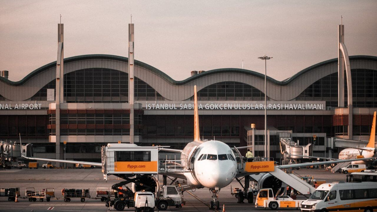 Sabiha Gokcen International Airport