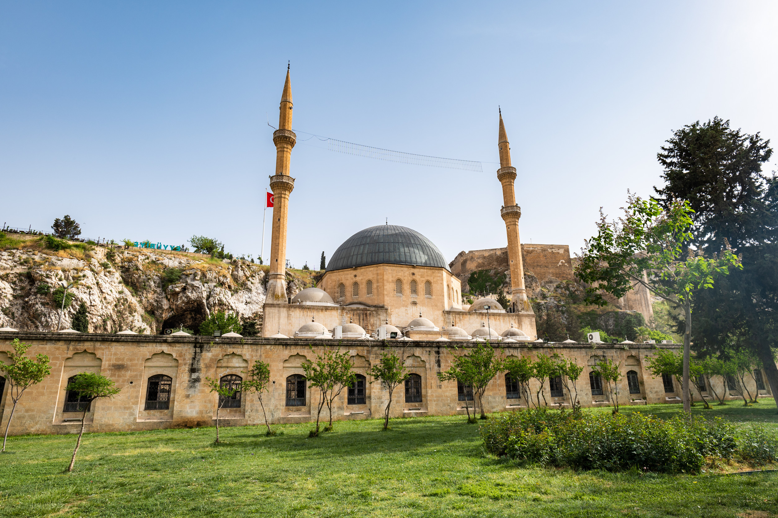 Sanliurfa -home to religious aura