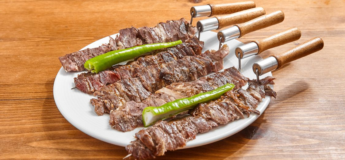 Savouring Cag Kebab