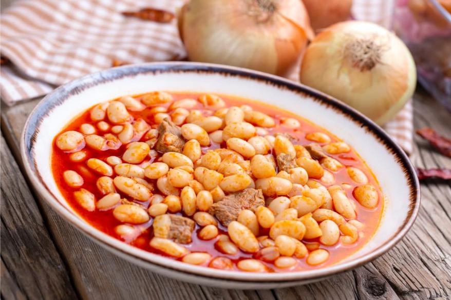 Savouring Kuru Fasulye