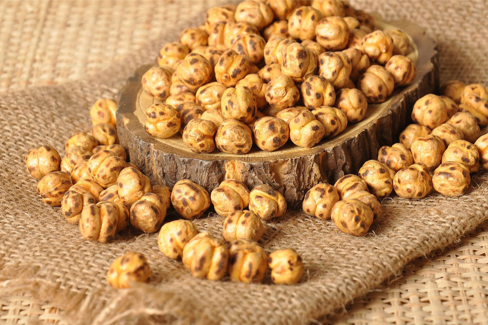 Savouring Leblebi: Roasted Chickpeas in Turkey