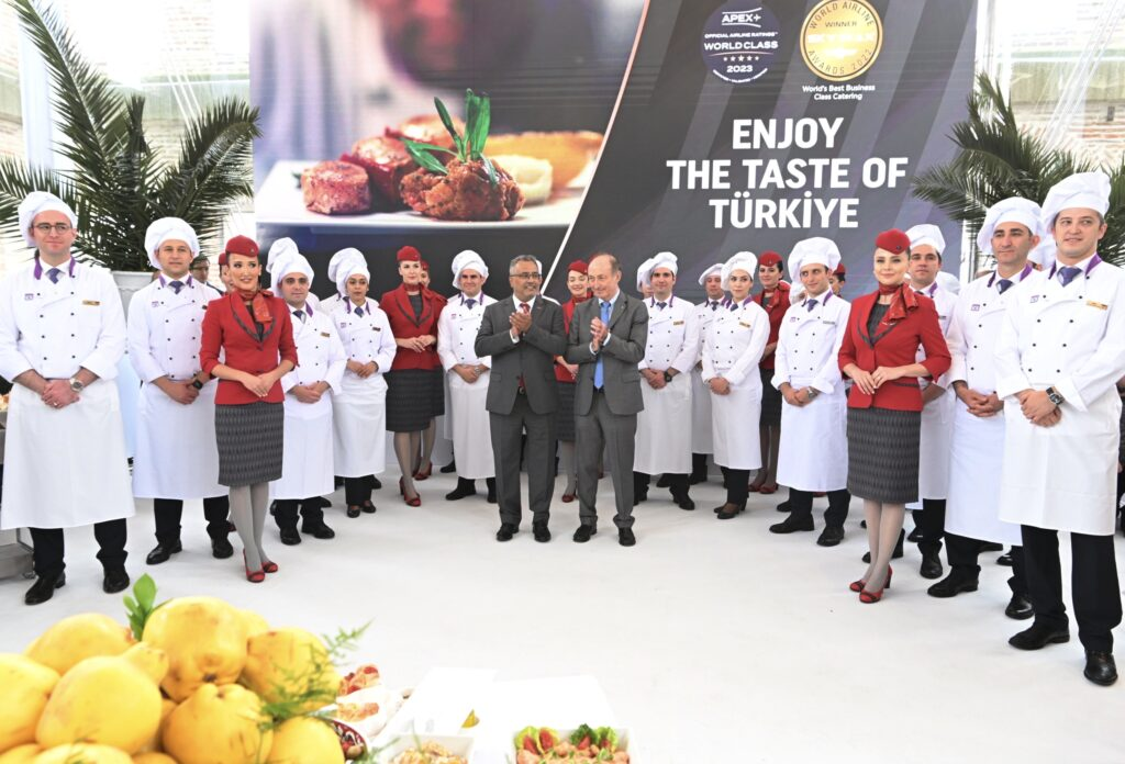 Savouring the Flavors of Turkey