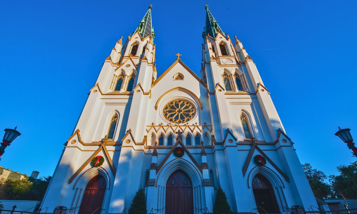 Discover the Basilica of st John