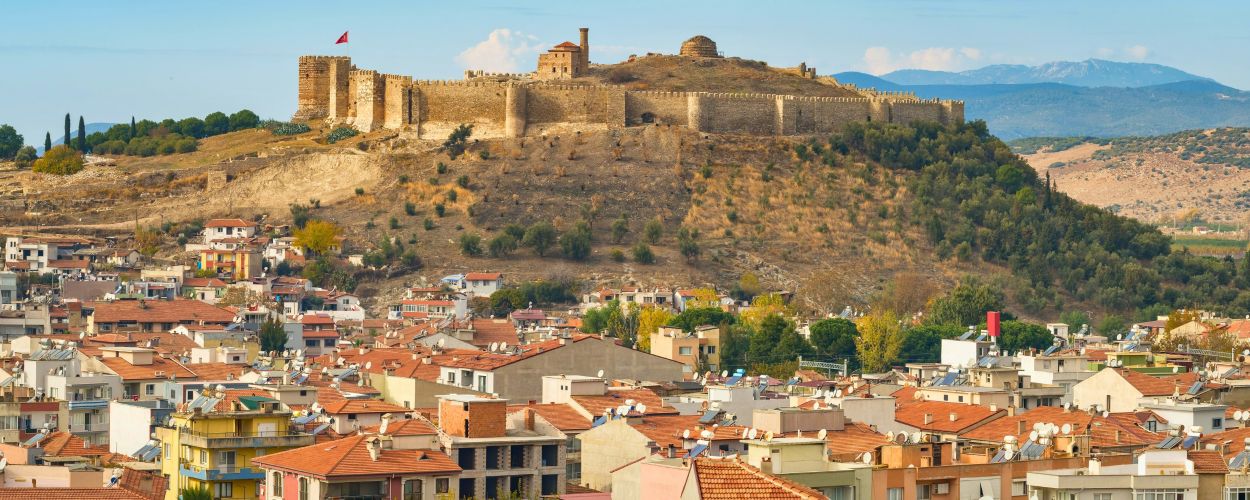 The Selcuk Castle
