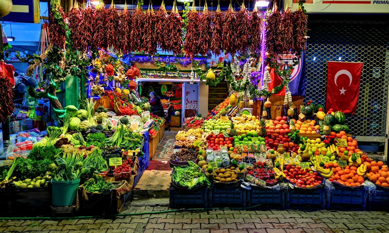  The Selcuk Saturday Market
