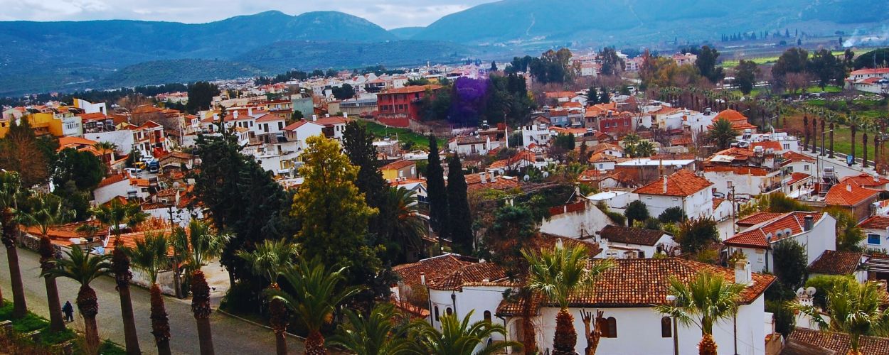 The Selcuk Town Center