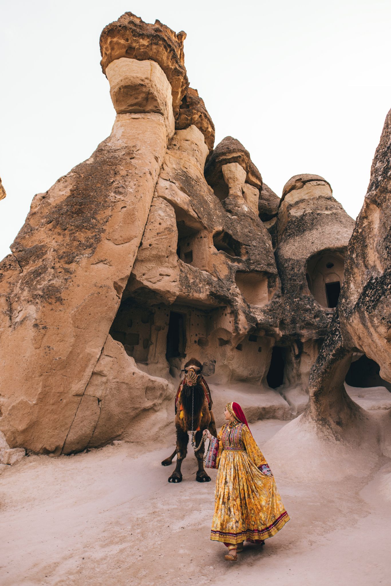 Shoes and clothing in Turkey