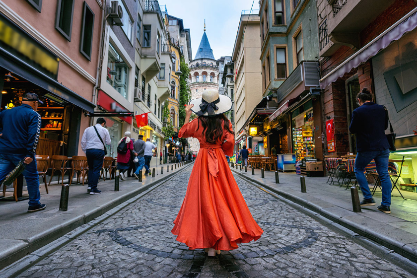 Should Female Travellers Travel to Turkey Solo
