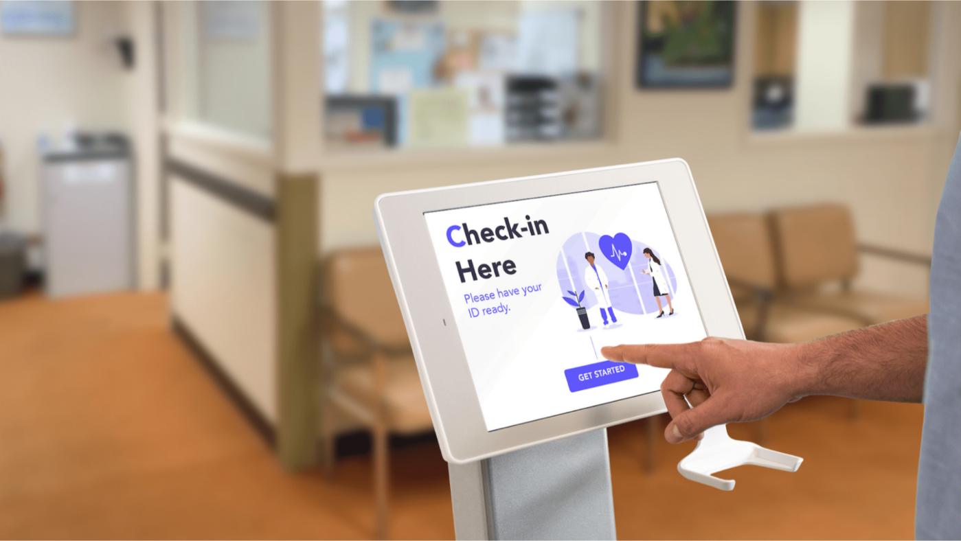 Simplified Check-in Process