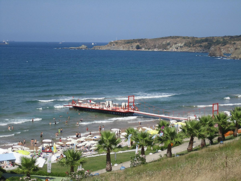 Solar Beach