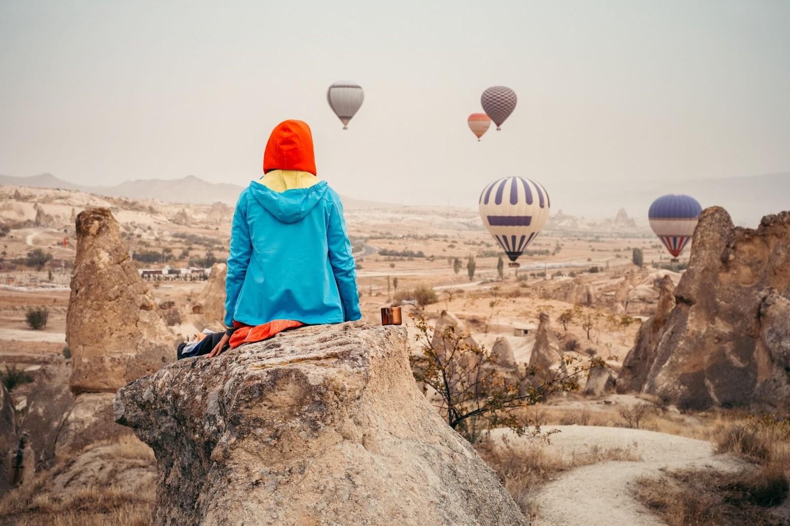 Solo Traveling Turkey