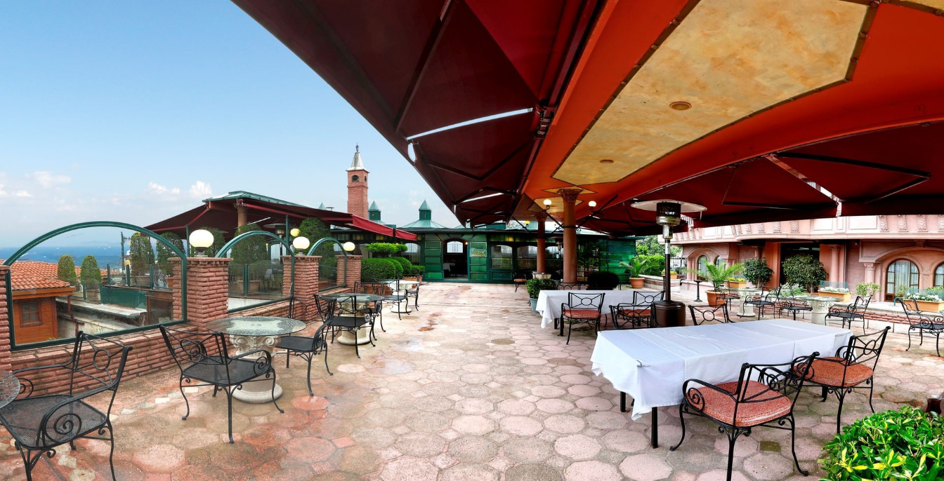 Sultan Palace Cafe