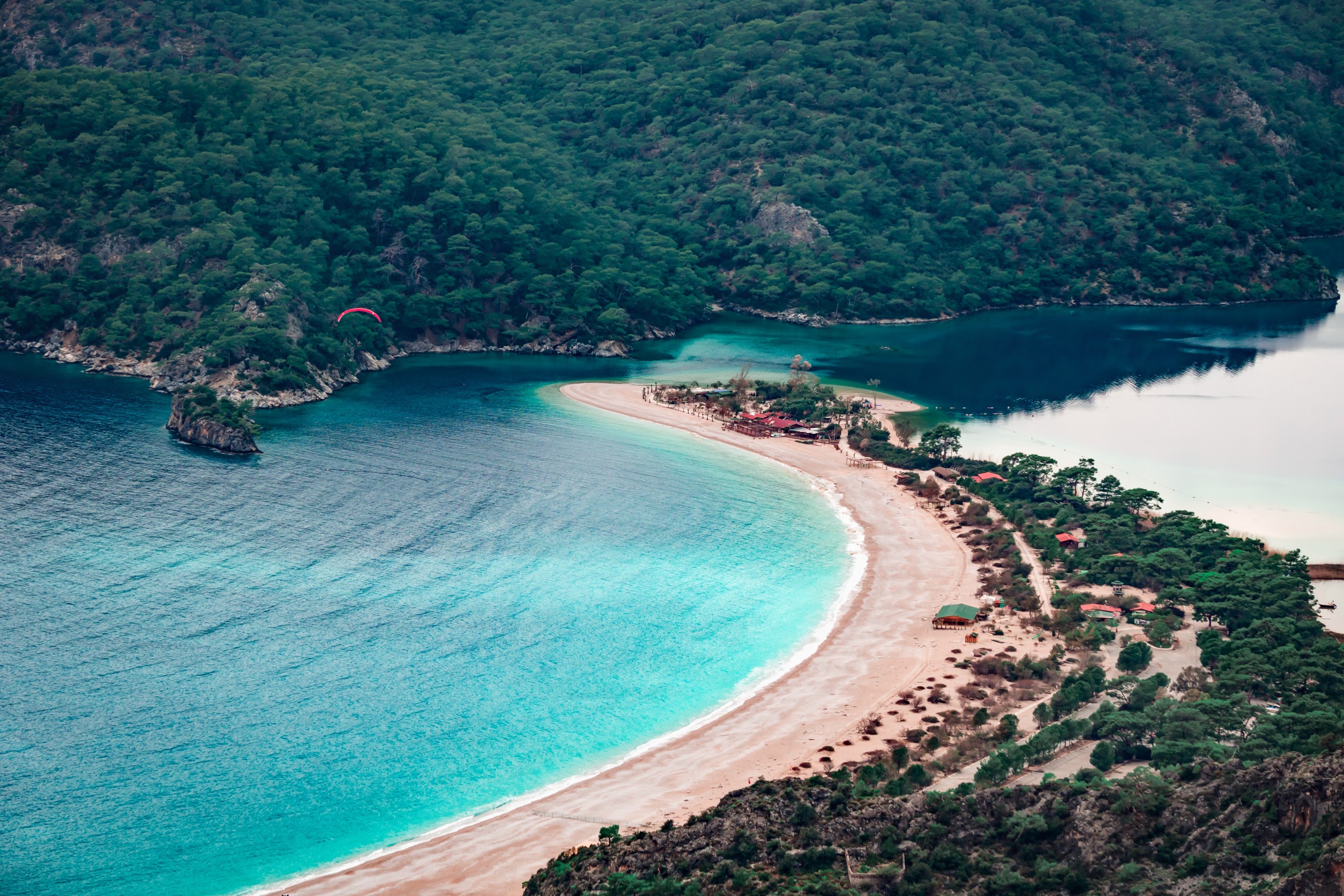 Mugla Camping Sites in Turkey
