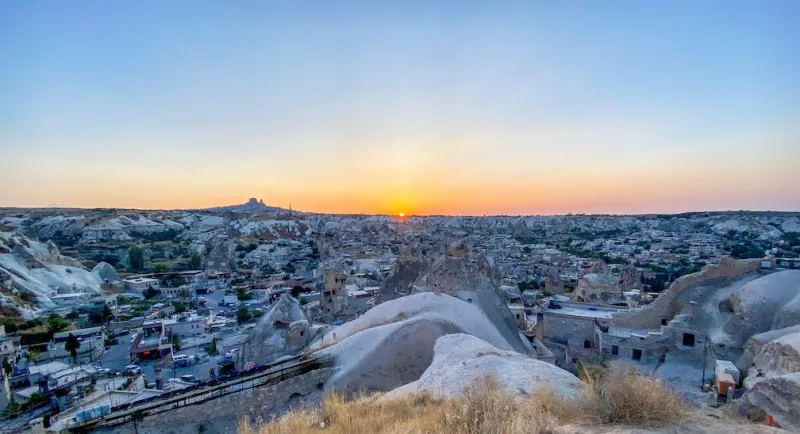 Sunrise/Sunset Views