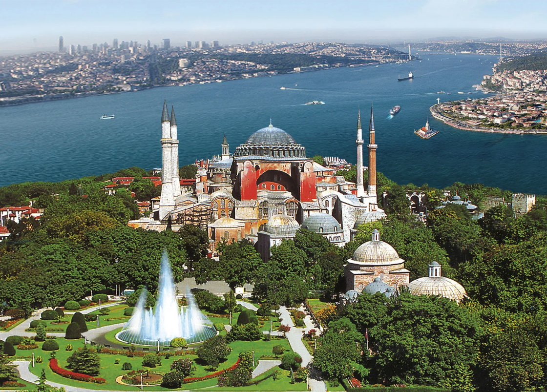 Hagia Sophia Mosque