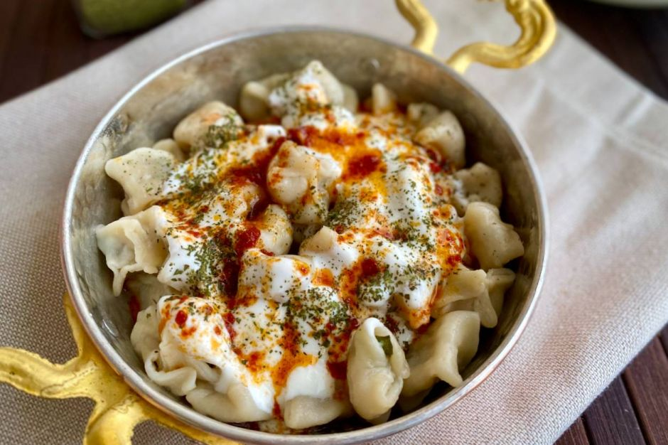 Manti — Kayseri