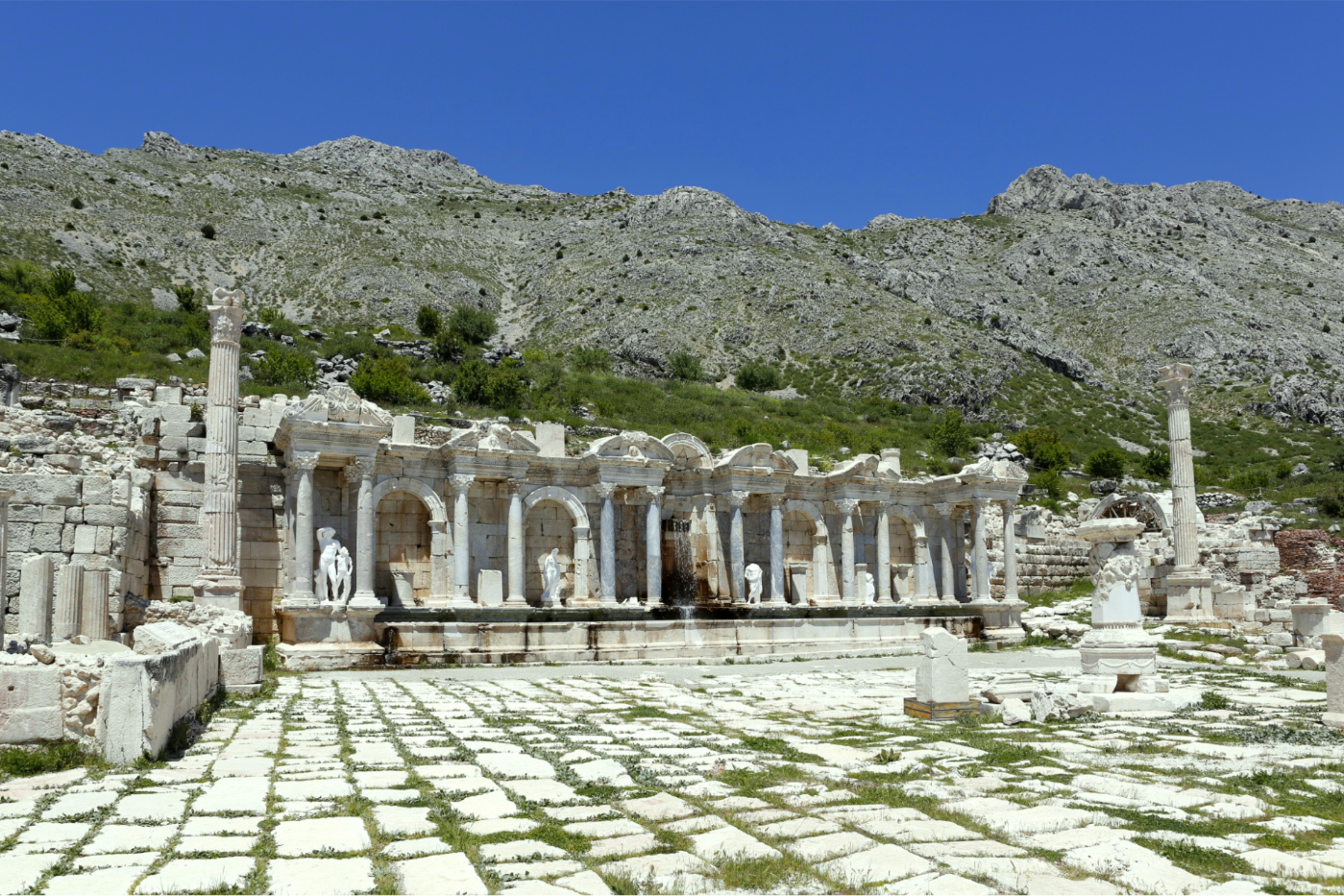 The First of Pisidian Cities