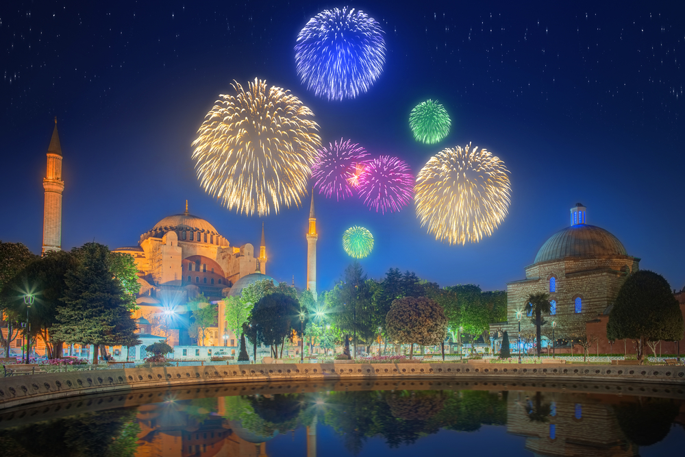 The Historical Roots of Christmas in Turkey 