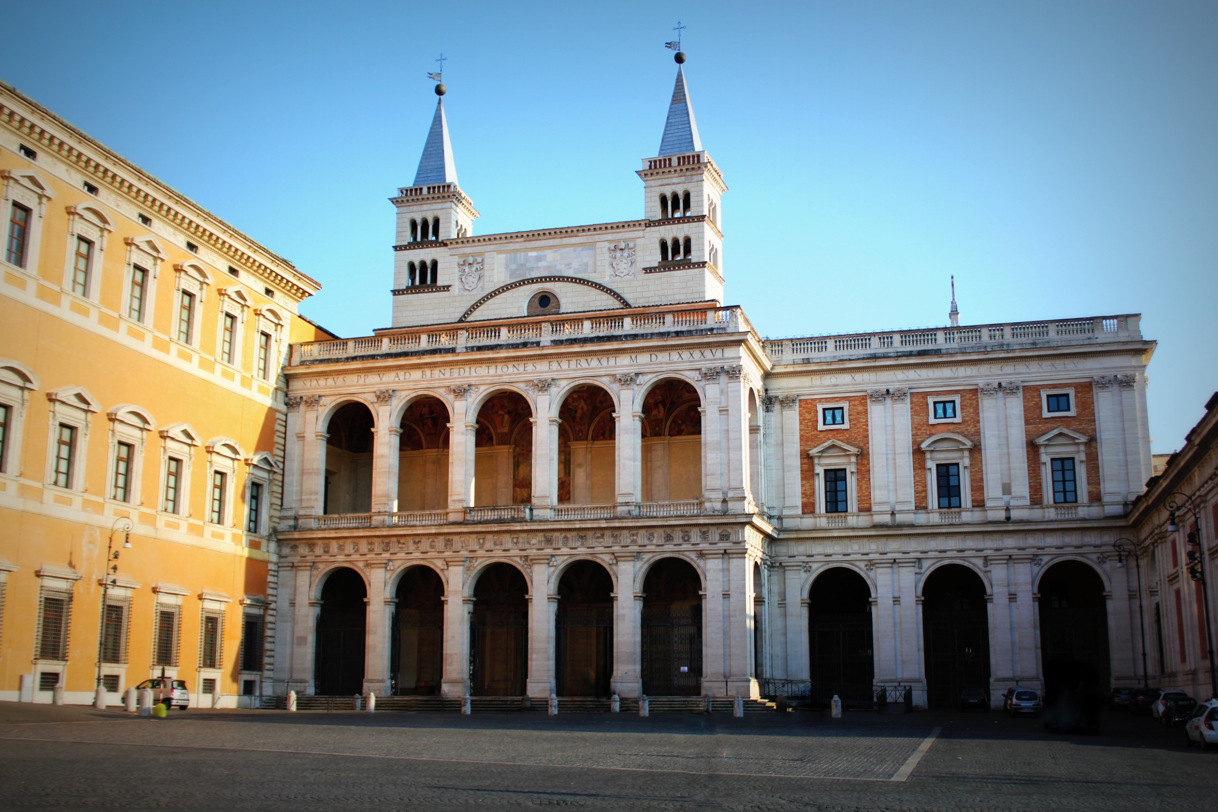 Visit The Basilica of St. John