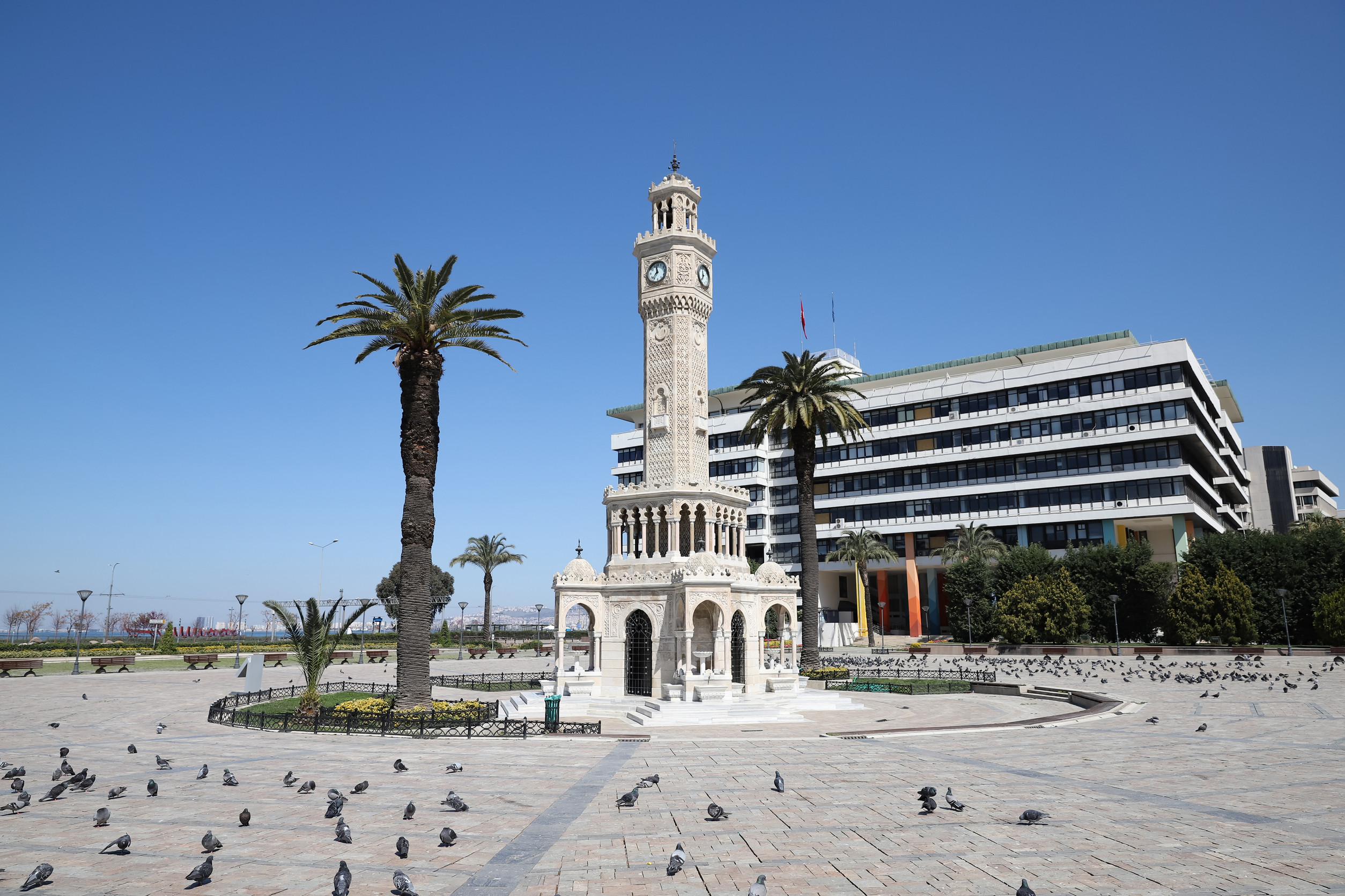 Izmir – Best Place In Turkey For In-Turkey Weekend Warriors
