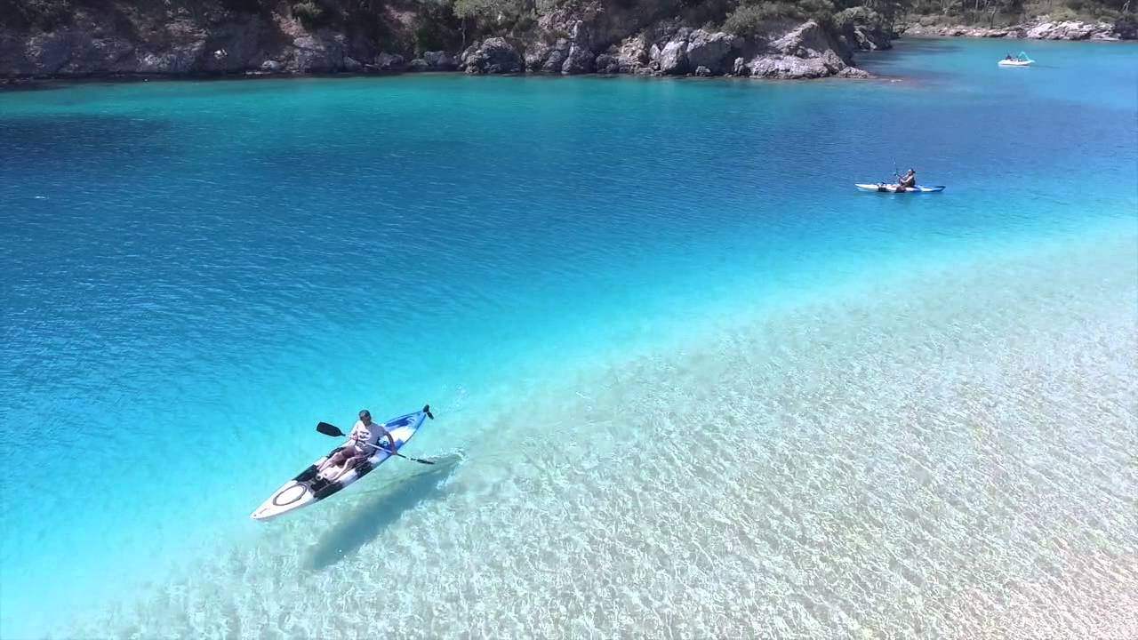 Top 9 Beaches in Fethiye
