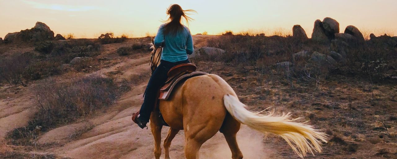 Horseback Riding in Cappadocia