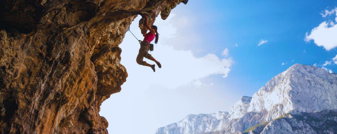 Rock Climbing in Geyikbayiri