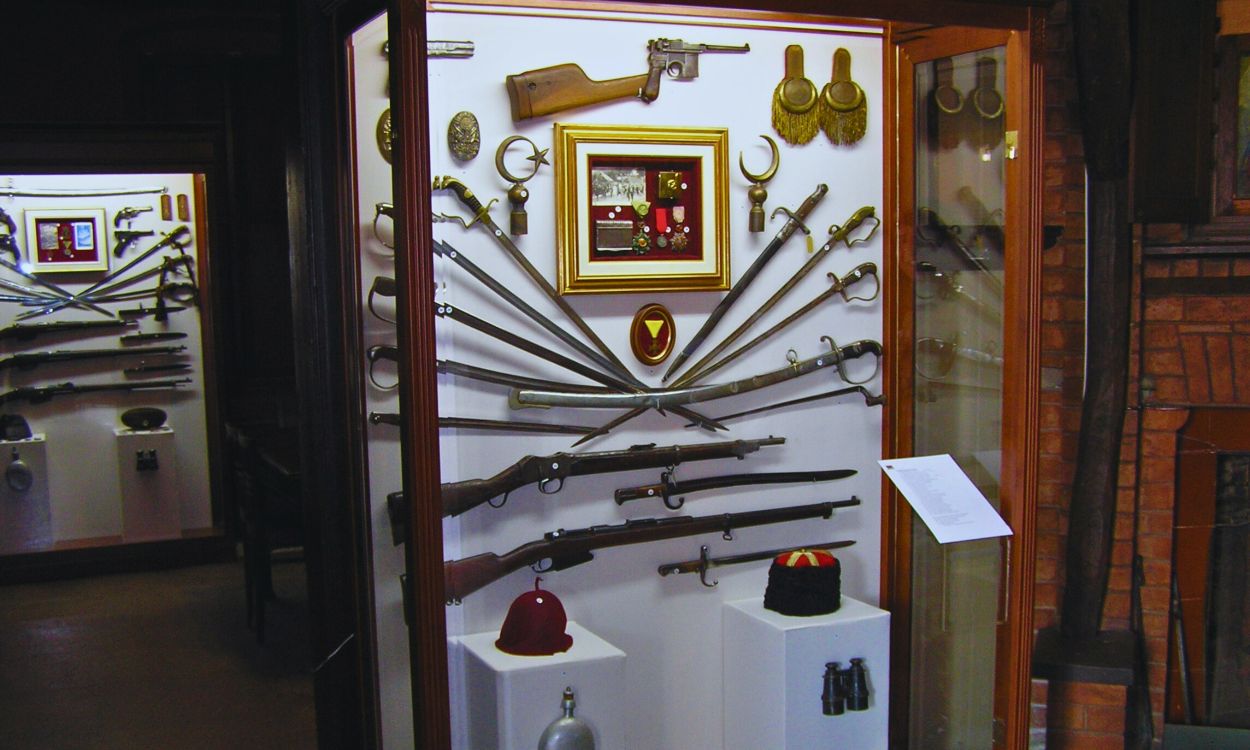The Balkan War Museum