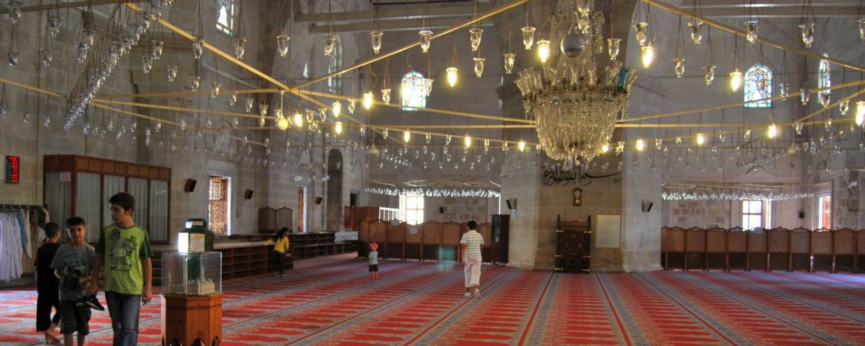Explore Edirne's Historic Center