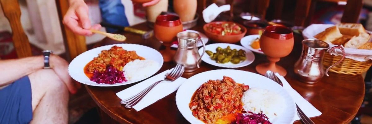 Enjoy Local Cuisine