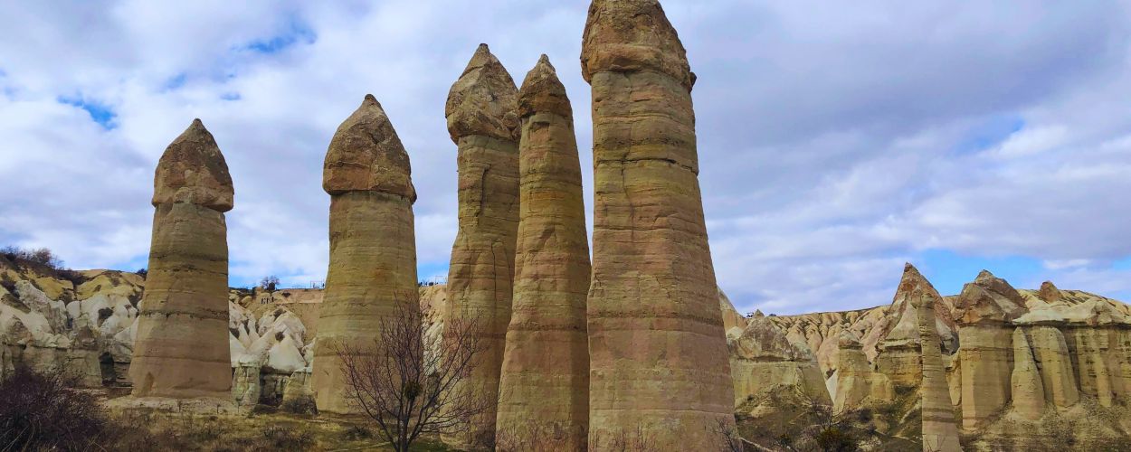 Explore The Love Valley