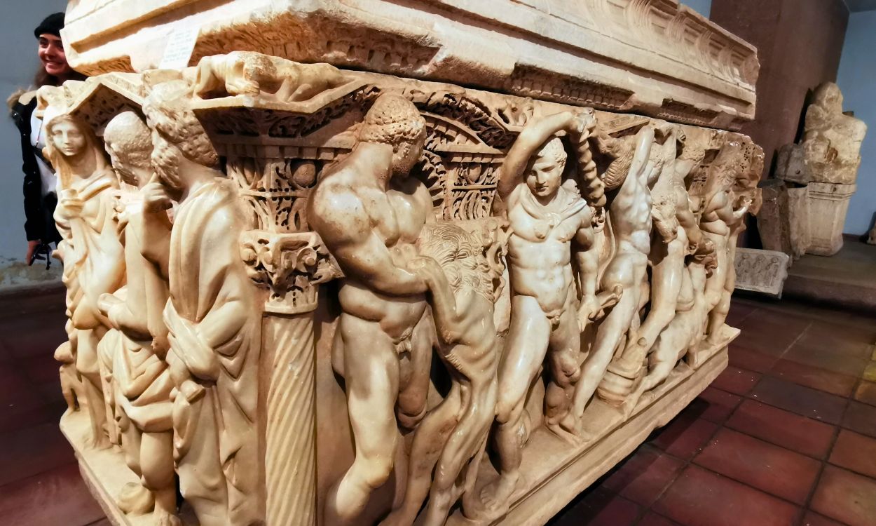 The Konya Archaeological Museum