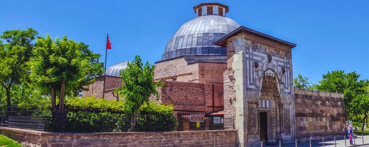 Visit The Karatay Medrese