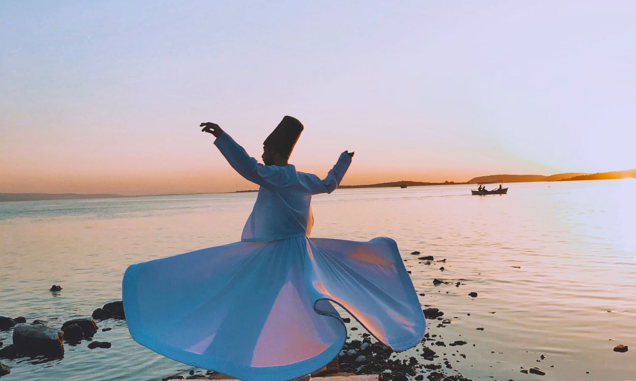Witness The Whirling Dervishes