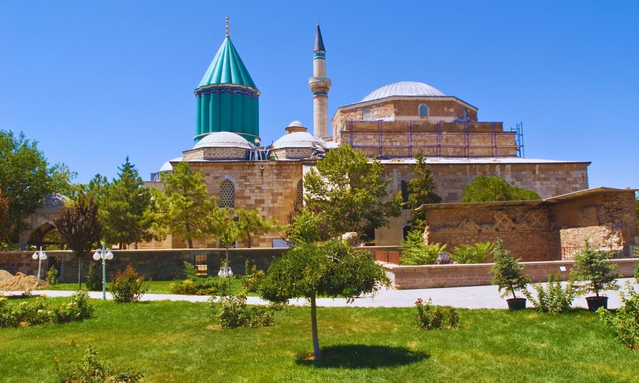 Top Things To Do In Konya