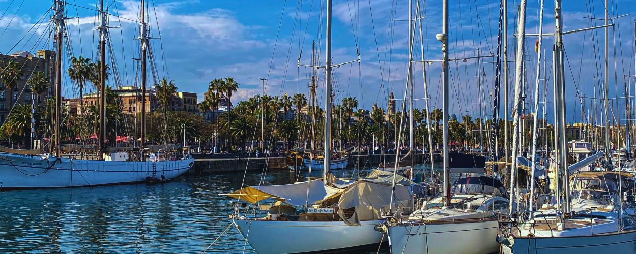 The Marmaris Marina