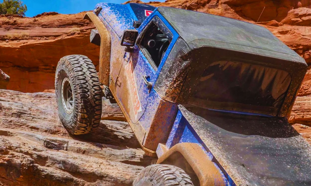 Go On An Off-Road Safari