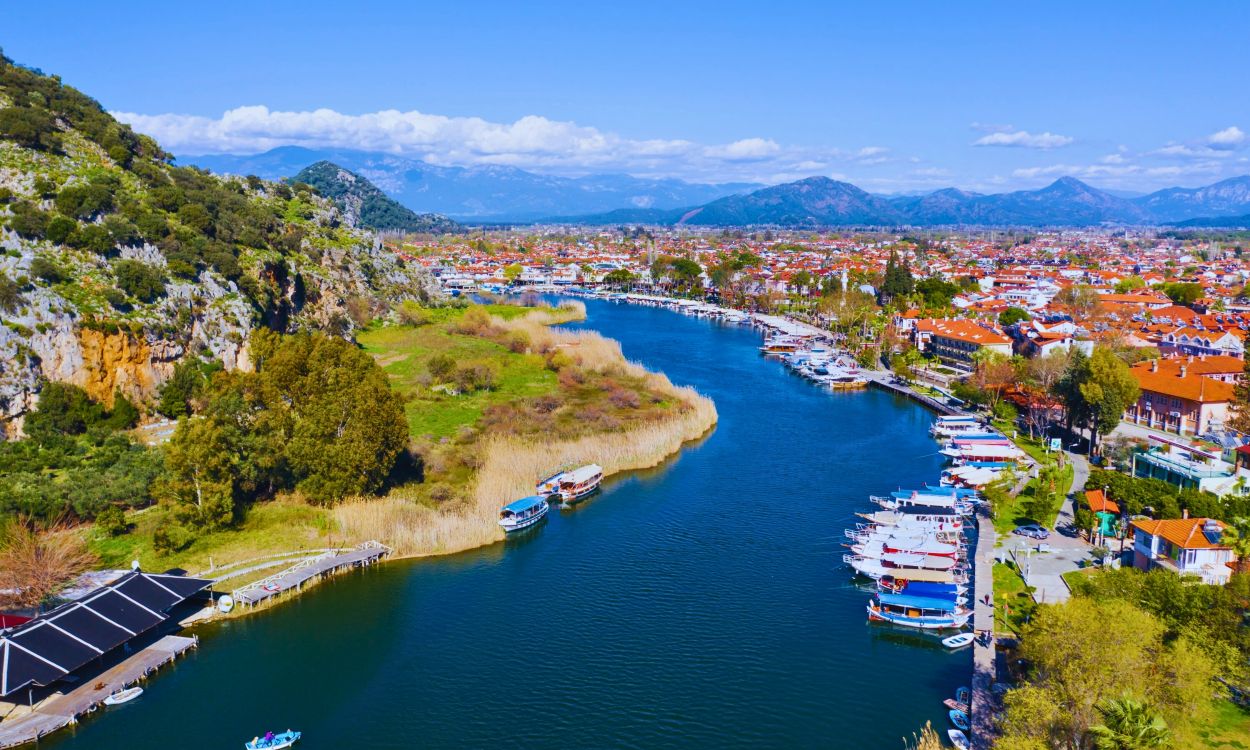 Take a Dalyan River Cruise