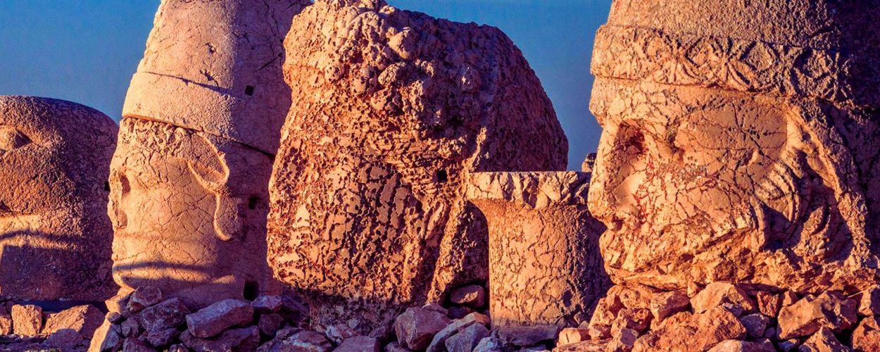 Mount Nemrut
