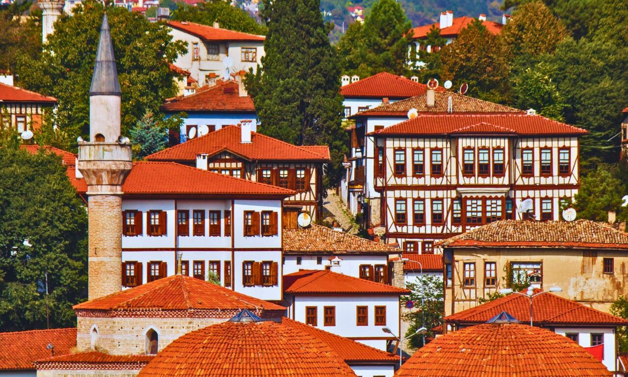 Safranbolu City Walls